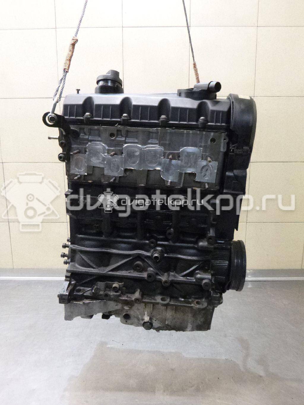 Фото Контрактный (б/у) двигатель BVK для Volkswagen Sharan 115 л.с 8V 1.9 л Дизельное топливо BVK {forloop.counter}}