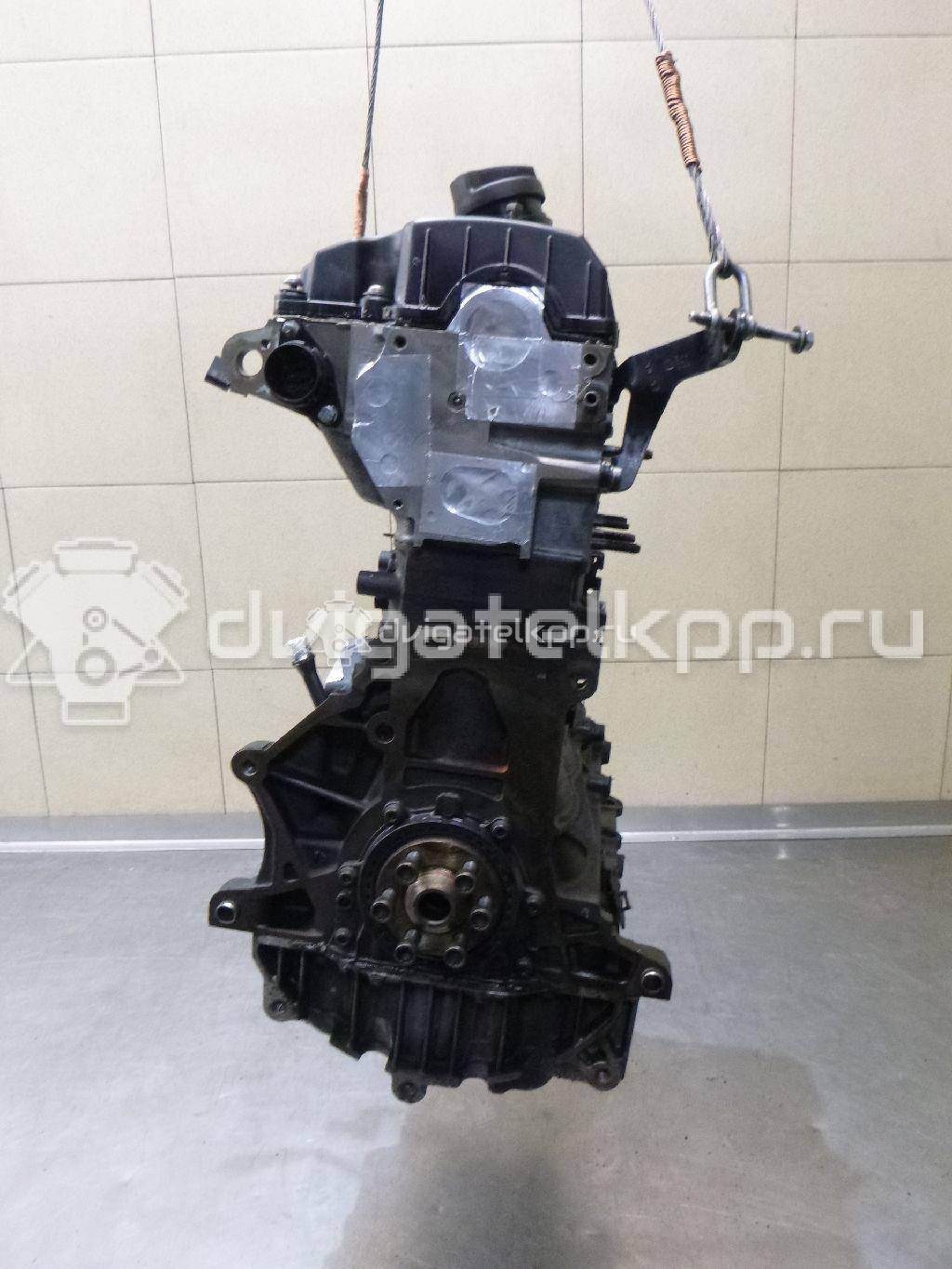 Фото Контрактный (б/у) двигатель BVK для Volkswagen Sharan 115 л.с 8V 1.9 л Дизельное топливо BVK {forloop.counter}}