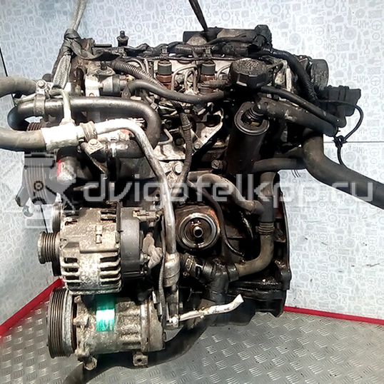 Фото Контрактный (б/у) двигатель D 4192 T4 для Volvo V40 / S40 102 л.с 8V 1.9 л Дизельное топливо