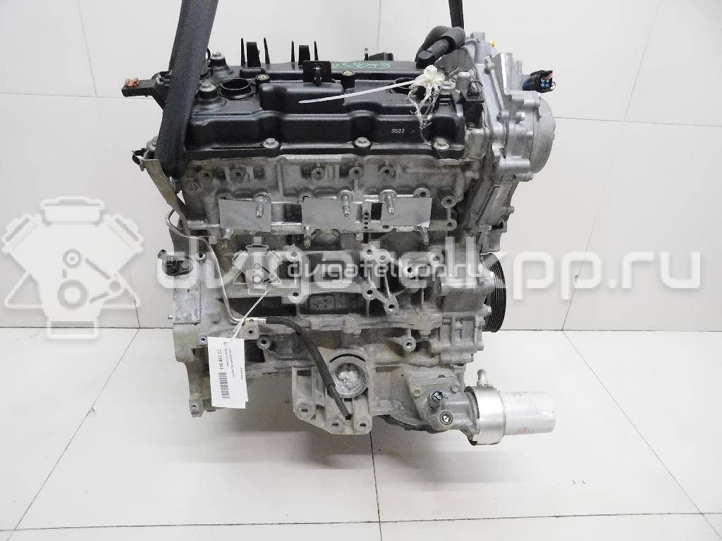 Фото Контрактный (б/у) двигатель VQ35HR для Infiniti M35 / Q50 / G / Fx / M Y51 298-364 л.с 24V 3.5 л бензин 10102JK6A1 {forloop.counter}}