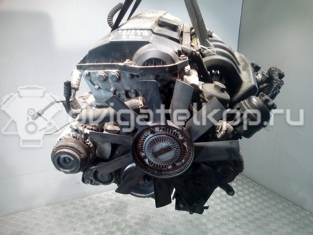 Фото Контрактный (б/у) двигатель M52 B25 (256S3) для Bmw 5 / 3 163-192 л.с 24V 2.5 л бензин M52 {forloop.counter}}