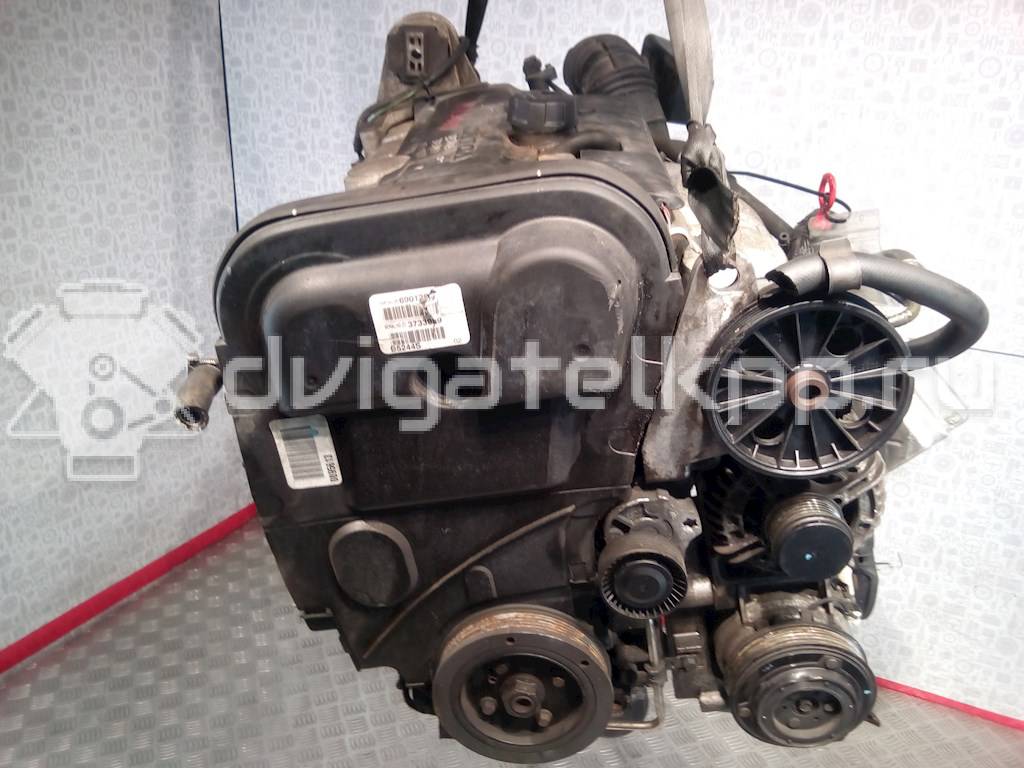 Фото Контрактный (б/у) двигатель B 5244 S для Volvo V40 170 л.с 20V 2.4 л Superplus (98/99) неэтилированный {forloop.counter}}