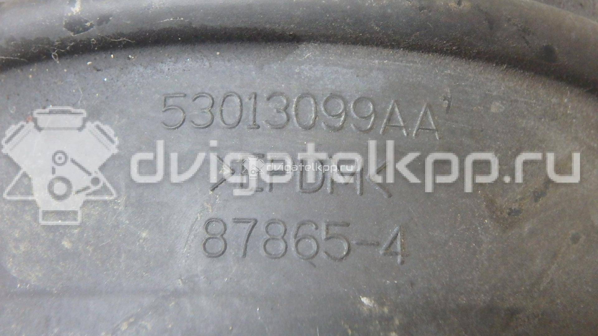 Фото Патрубок воздушного фильтра для двигателя EKG для Jeep Commander Xk, Xh / Cherokee / Grand Cherokee 201-214 л.с 12V 3.7 л бензин 53013099AA {forloop.counter}}