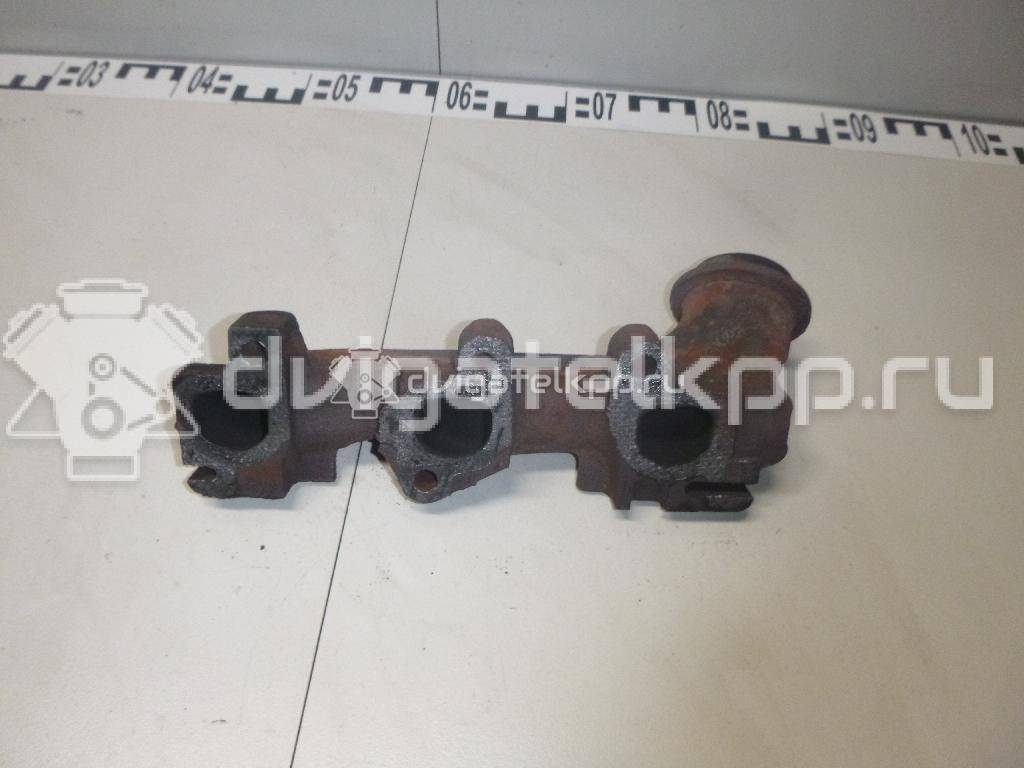 Фото Коллектор выпускной для двигателя EKG для Jeep Commander Xk, Xh / Cherokee / Grand Cherokee 201-214 л.с 12V 3.7 л бензин 53031085AB {forloop.counter}}