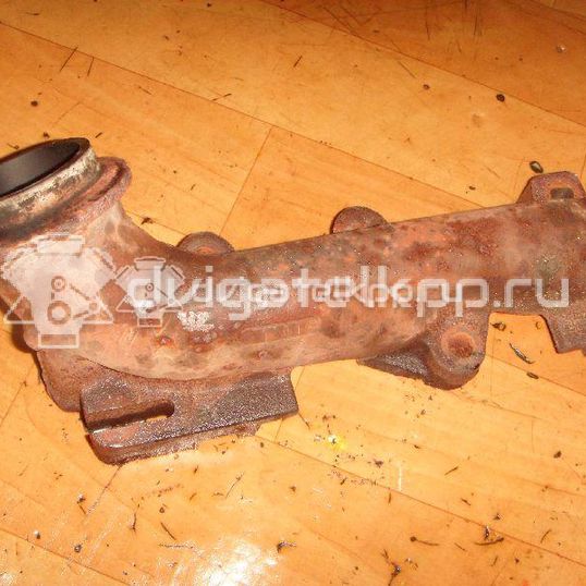 Фото Коллектор выпускной для двигателя EKG для Jeep Commander Xk, Xh / Cherokee / Grand Cherokee 201-214 л.с 12V 3.7 л бензин