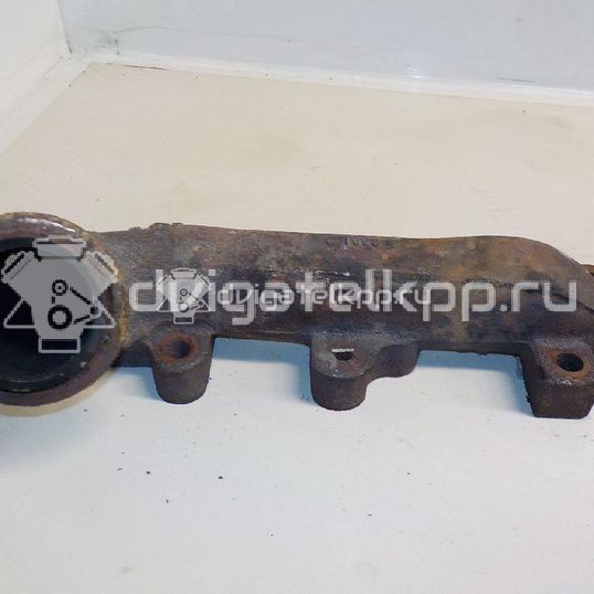 Фото Коллектор выпускной для двигателя EKG для Jeep Commander Xk, Xh / Cherokee / Grand Cherokee 201-214 л.с 12V 3.7 л бензин 53031086AB