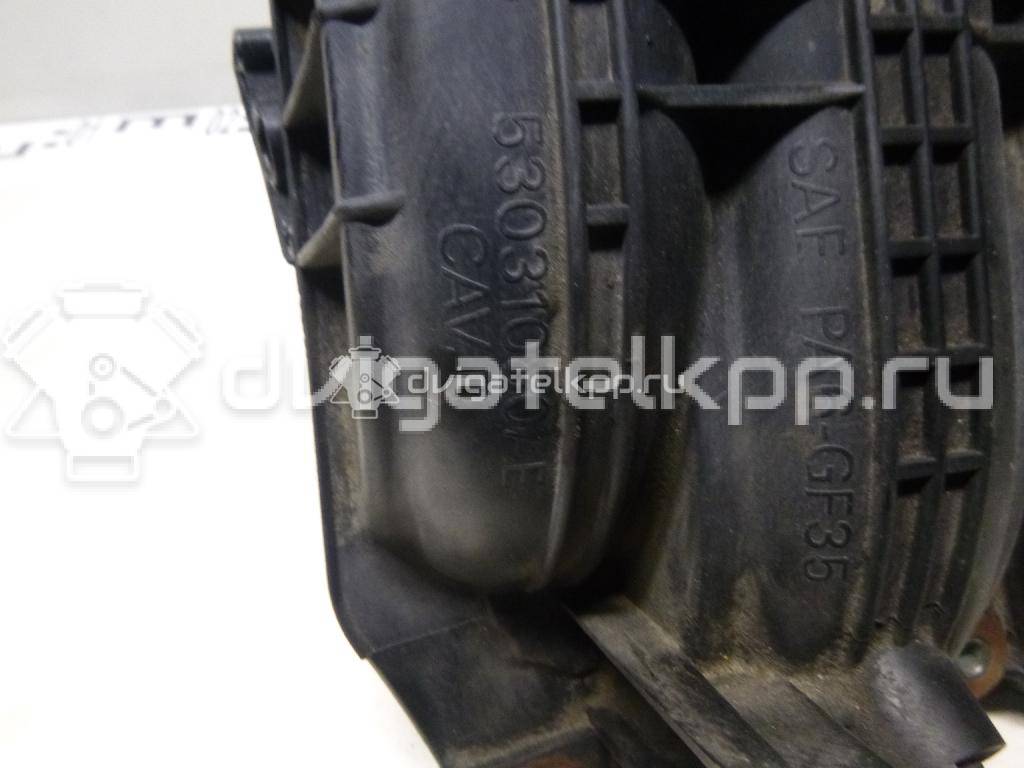 Фото Коллектор впускной для двигателя EKG для Jeep Commander Xk, Xh / Cherokee / Grand Cherokee 201-214 л.с 12V 3.7 л бензин 53031080AD {forloop.counter}}