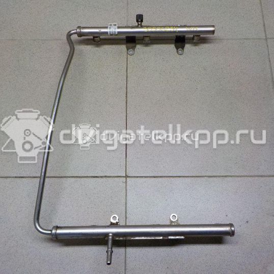 Фото Рейка топливная (рампа) для двигателя EKG для Jeep Commander Xk, Xh / Cherokee / Grand Cherokee 201-214 л.с 12V 3.7 л бензин 53031102AB