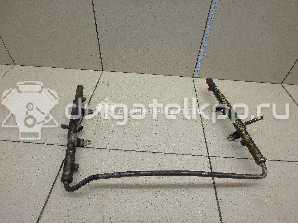 Фото Рейка топливная (рампа) для двигателя EKG для Jeep Commander Xk, Xh / Cherokee / Grand Cherokee 201-214 л.с 12V 3.7 л бензин 53031102AB {forloop.counter}}