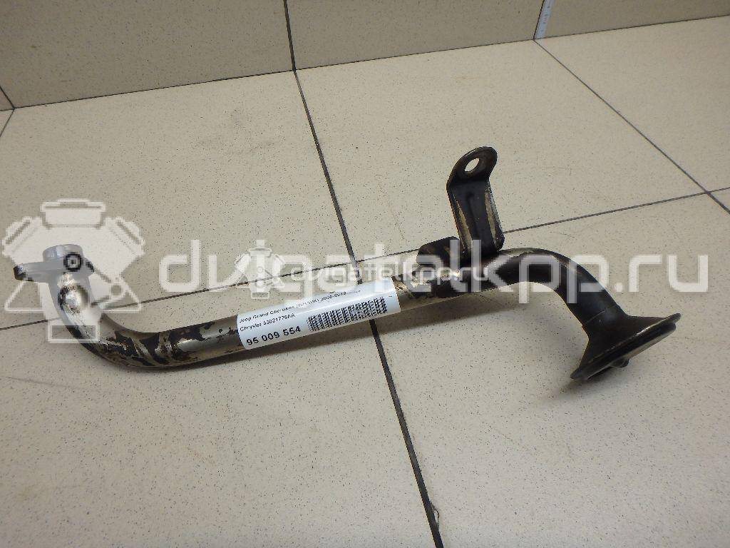 Фото Маслозаборник для двигателя EKG для Jeep Commander Xk, Xh / Cherokee / Grand Cherokee 201-214 л.с 12V 3.7 л бензин 53021776AA {forloop.counter}}