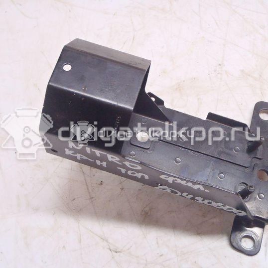 Фото Кронштейн топливного фильтра для двигателя ENS для Jeep Cherokee / Wrangler 150-200 л.с 16V 2.8 л Дизельное топливо 52125498AB