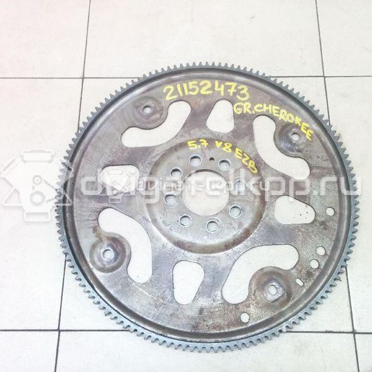 Фото Маховик для двигателя EKG для Jeep Commander Xk, Xh / Cherokee / Grand Cherokee 201-214 л.с 12V 3.7 л бензин 4736604AA