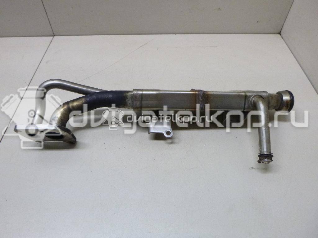 Фото Радиатор системы EGR для двигателя EXL для Jeep Commander Xk, Xh / Grand Cherokee 180-218 л.с 24V 3.0 л Дизельное топливо 5175808AA {forloop.counter}}