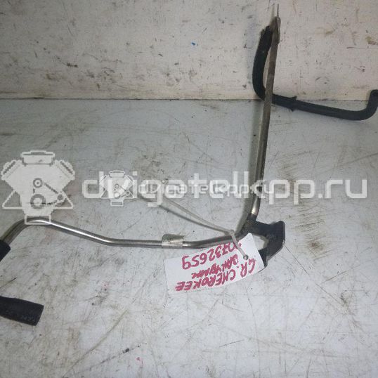 Фото Трубка вакуумная для двигателя EXL для Jeep Commander Xk, Xh / Grand Cherokee 180-218 л.с 24V 3.0 л Дизельное топливо 52124030AC