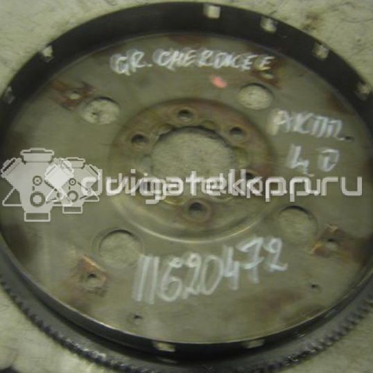 Фото Маховик для двигателя ERH для Jeep Cherokee / Grand Cherokee / Wrangler 170-199 л.с 12V 4.0 л бензин 52118257