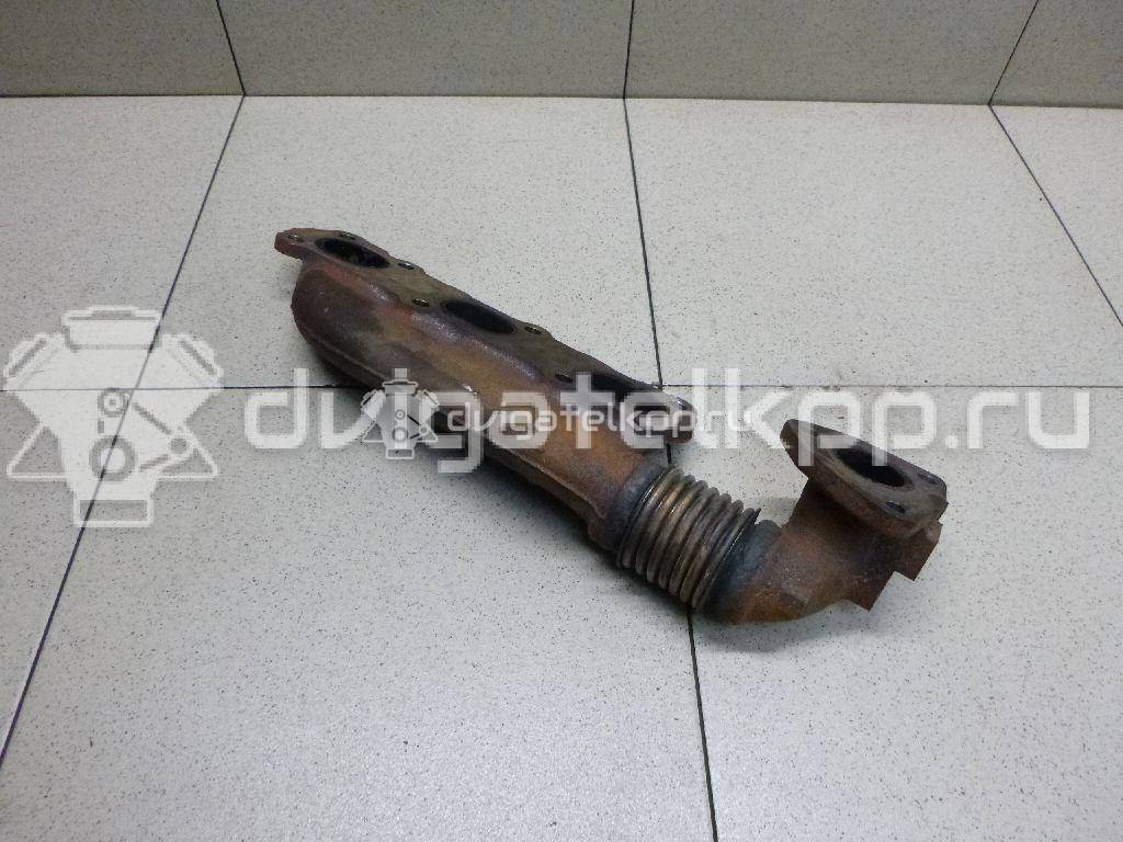 Фото Коллектор выпускной для двигателя EXF для Jeep Grand Cherokee 190-250 л.с 24V 3.0 л Дизельное топливо 68148178AA {forloop.counter}}