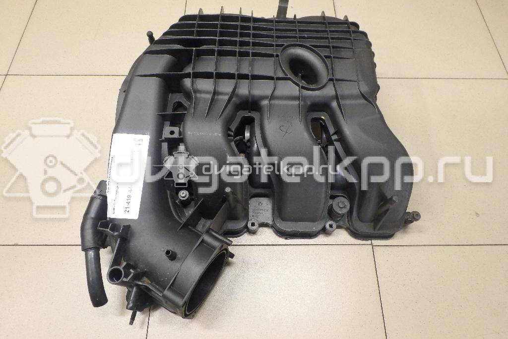 Фото Коллектор впускной для двигателя ERB для Jeep Grand Cherokee / Wrangler 284-294 л.с 24V 3.6 л Бензин/спирт 5184693AE {forloop.counter}}