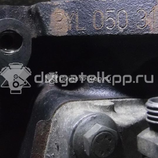 Фото Контрактный (б/у) двигатель ECD для Chrysler / Jeep / Dodge 140 л.с 16V 2.0 л Дизельное топливо BYL034780