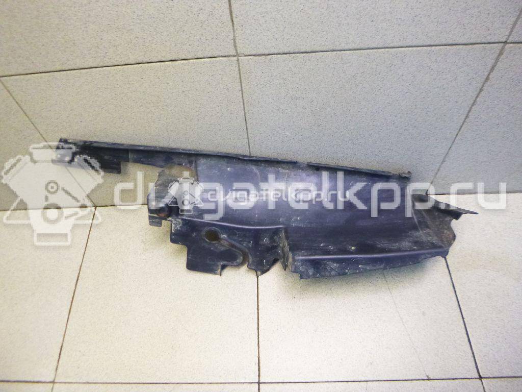 Фото Воздуховод радиатора правый для двигателя ERB для Jeep Grand Cherokee / Wrangler 284-294 л.с 24V 3.6 л Бензин/спирт 05156144AA {forloop.counter}}