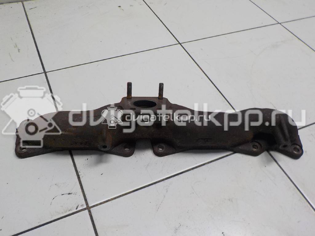 Фото Коллектор выпускной для двигателя ENS для Jeep Cherokee / Wrangler 150-200 л.с 16V 2.8 л Дизельное топливо 68028067AB {forloop.counter}}