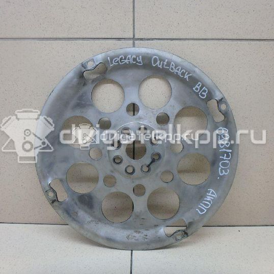 Фото Маховик для двигателя EJ25 для Subaru Forester / Legacy / Outback 152-211 л.с 16V 2.5 л бензин 12332AA071