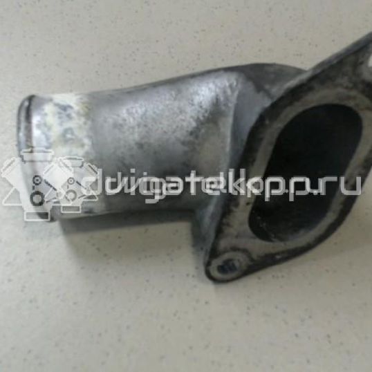 Фото Патрубок интеркулера для двигателя EJ20 (Turbo) для Subaru Impreza 211-250 л.с 16V 2.0 л бензин 21830AA031