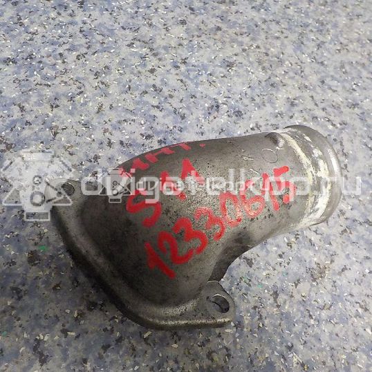 Фото Патрубок интеркулера для двигателя EJ20 (Turbo) для Subaru Impreza 211-250 л.с 16V 2.0 л бензин 21830AA040