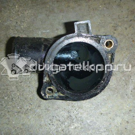 Фото Крышка термостата для двигателя EJ20 (Turbo) для Subaru Impreza 211-250 л.с 16V 2.0 л бензин 11060AA121