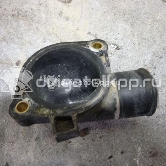 Фото Крышка термостата для двигателя EJ20 (Turbo) для Subaru Impreza 211-250 л.с 16V 2.0 л бензин 11060AA121