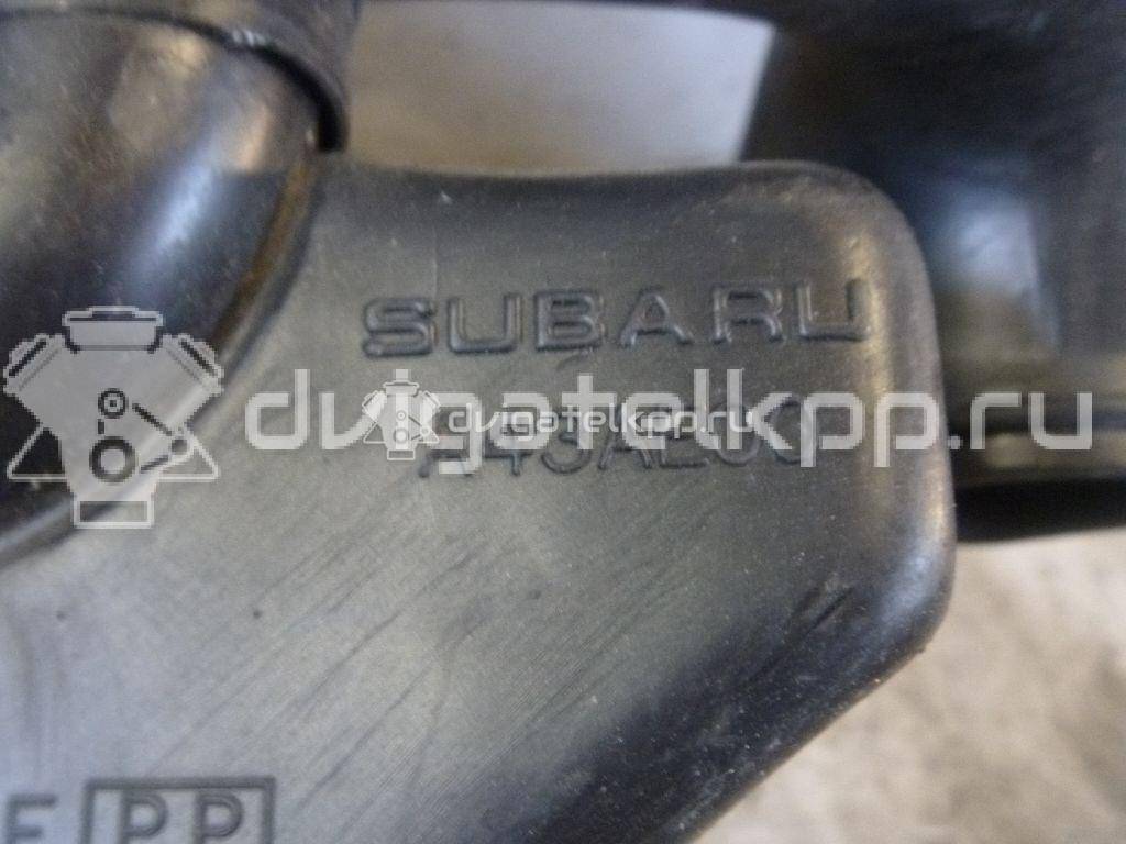 Фото Патрубок воздушного фильтра для двигателя EJ20 (Turbo) для Subaru Impreza 211-250 л.с 16V 2.0 л бензин {forloop.counter}}