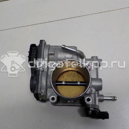 Фото Заслонка дроссельная электрическая для двигателя EJ25 для Subaru Forester / Legacy / Outback 152-211 л.с 16V 2.5 л бензин 16112AA180