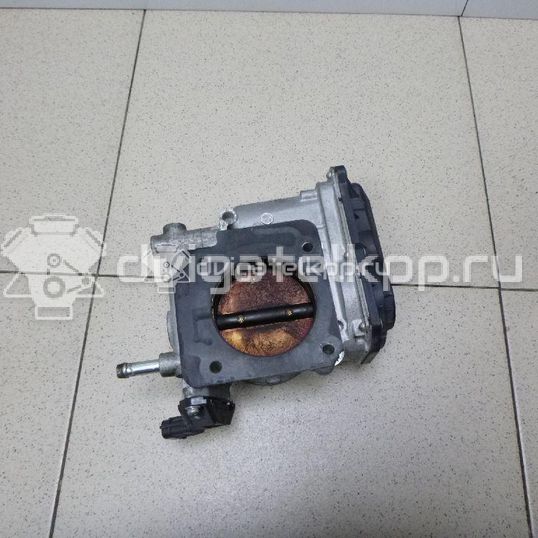 Фото Заслонка дроссельная электрическая для двигателя EJ25 для Subaru Forester / Legacy / Outback 152-211 л.с 16V 2.5 л бензин 16112AA180