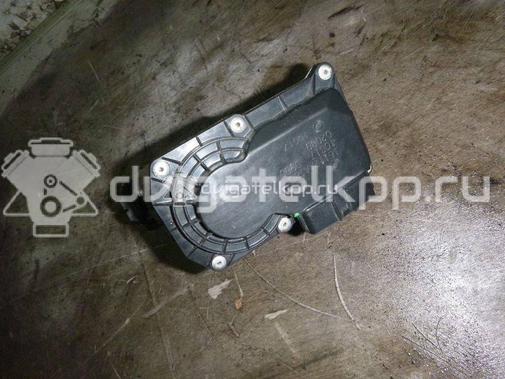 Фото Заслонка дроссельная электрическая для двигателя EJ25 для Subaru Forester / Legacy / Outback 152-211 л.с 16V 2.5 л бензин 16112AA180 {forloop.counter}}