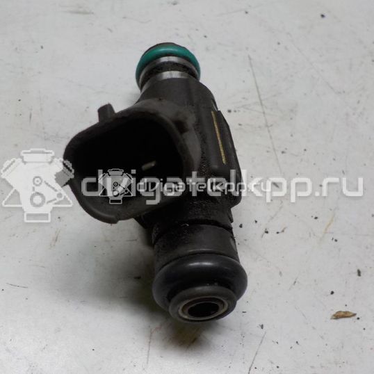 Фото Форсунка инжекторная электрическая для двигателя EJ20 (Turbo) для Subaru Impreza 211-250 л.с 16V 2.0 л бензин