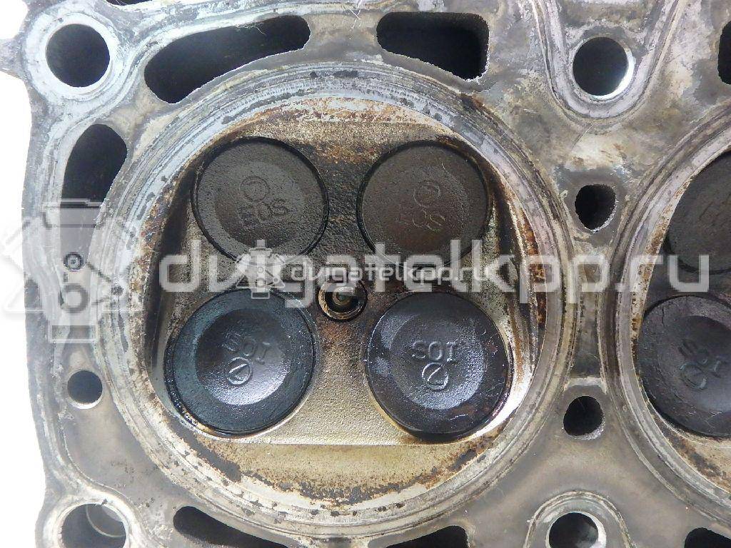 Фото Головка блока для двигателя EJ20 (Turbo) для Subaru Impreza 211-250 л.с 16V 2.0 л бензин 11063AA910 {forloop.counter}}