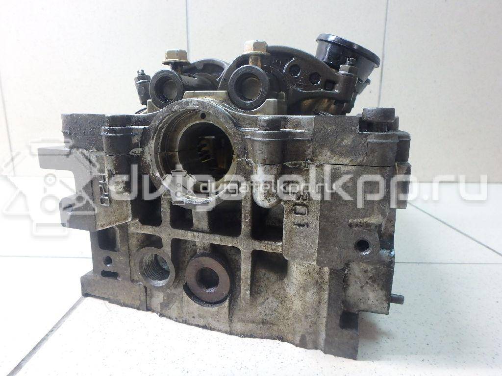 Фото Головка блока для двигателя EJ20 (Turbo) для Subaru Impreza 211-250 л.с 16V 2.0 л бензин 11063AA910 {forloop.counter}}