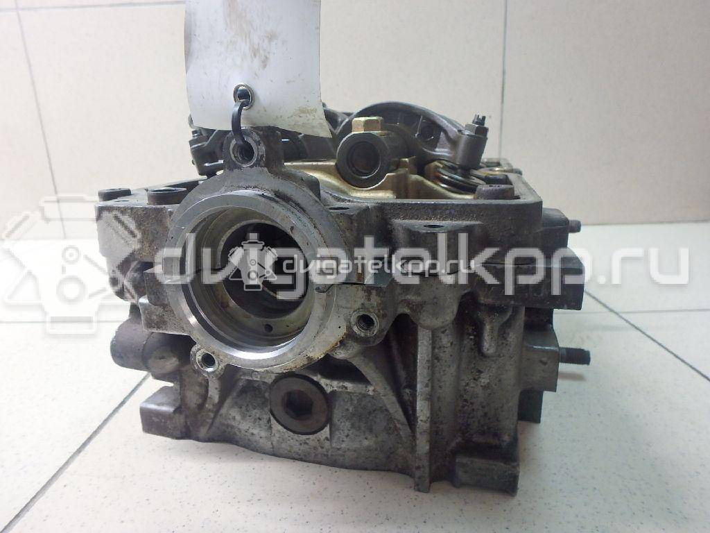 Фото Головка блока для двигателя EJ20 (Turbo) для Subaru Impreza 211-250 л.с 16V 2.0 л бензин 11063AA910 {forloop.counter}}