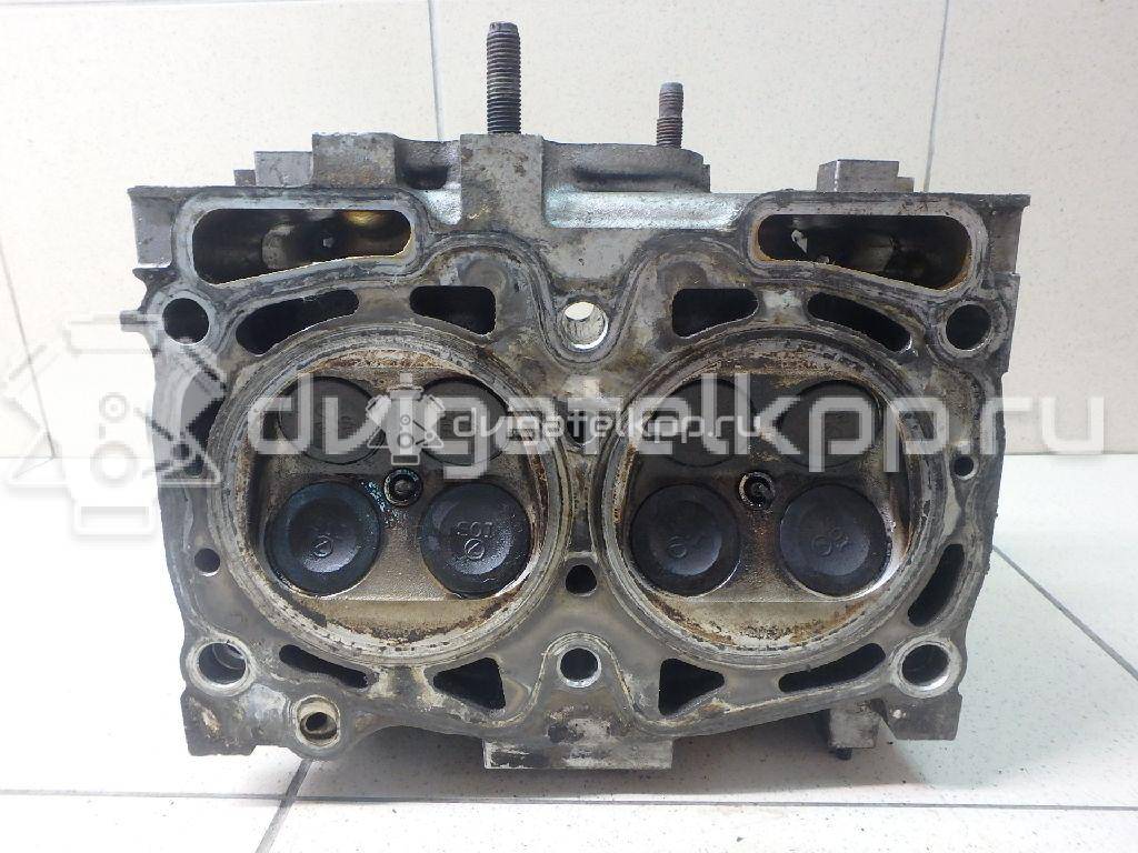 Фото Головка блока для двигателя EJ20 (Turbo) для Subaru Impreza 211-250 л.с 16V 2.0 л бензин 11063AA910 {forloop.counter}}