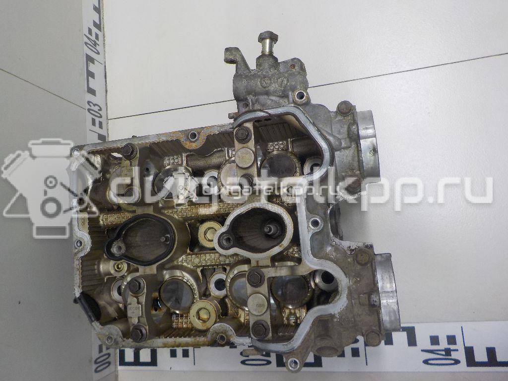 Фото Головка блока для двигателя EJ204 для Subaru Forester / Legacy / Impreza 140-165 л.с 16V 2.0 л Бензин/газ 11039AB840 {forloop.counter}}