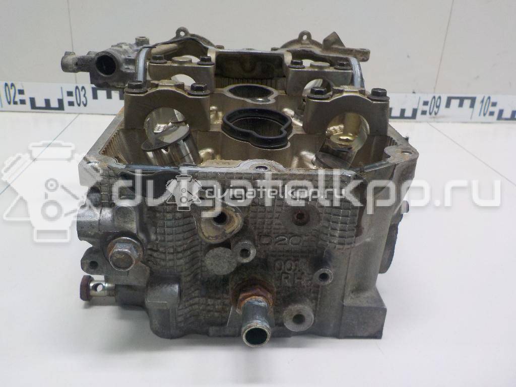 Фото Головка блока для двигателя EJ204 для Subaru Forester / Legacy / Impreza 140-165 л.с 16V 2.0 л Бензин/газ 11039AB840 {forloop.counter}}