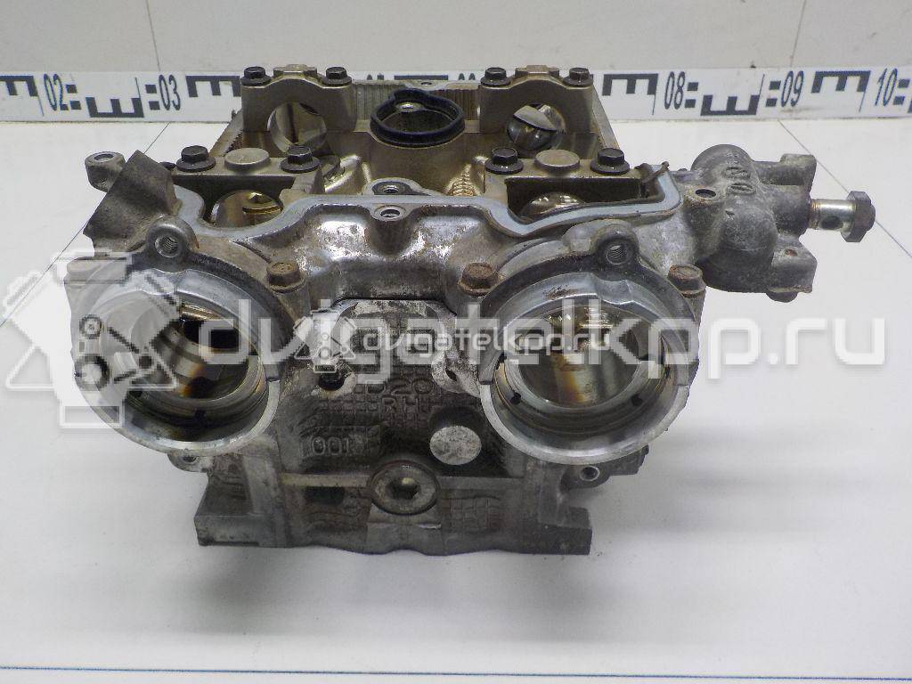 Фото Головка блока для двигателя EJ204 для Subaru Forester / Legacy / Impreza 140-165 л.с 16V 2.0 л Бензин/газ 11039AB840 {forloop.counter}}