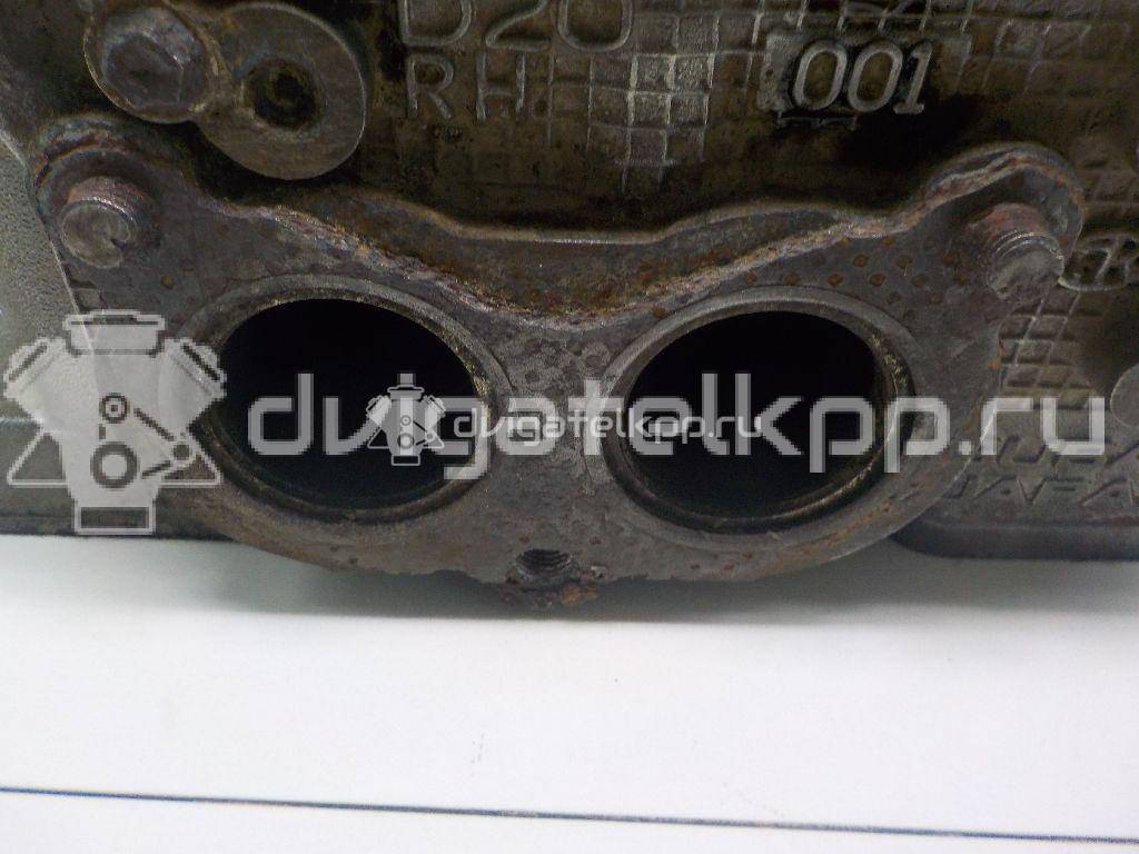 Фото Головка блока для двигателя EJ204 для Subaru Forester / Legacy / Impreza 140-165 л.с 16V 2.0 л Бензин/газ 11039AB840 {forloop.counter}}