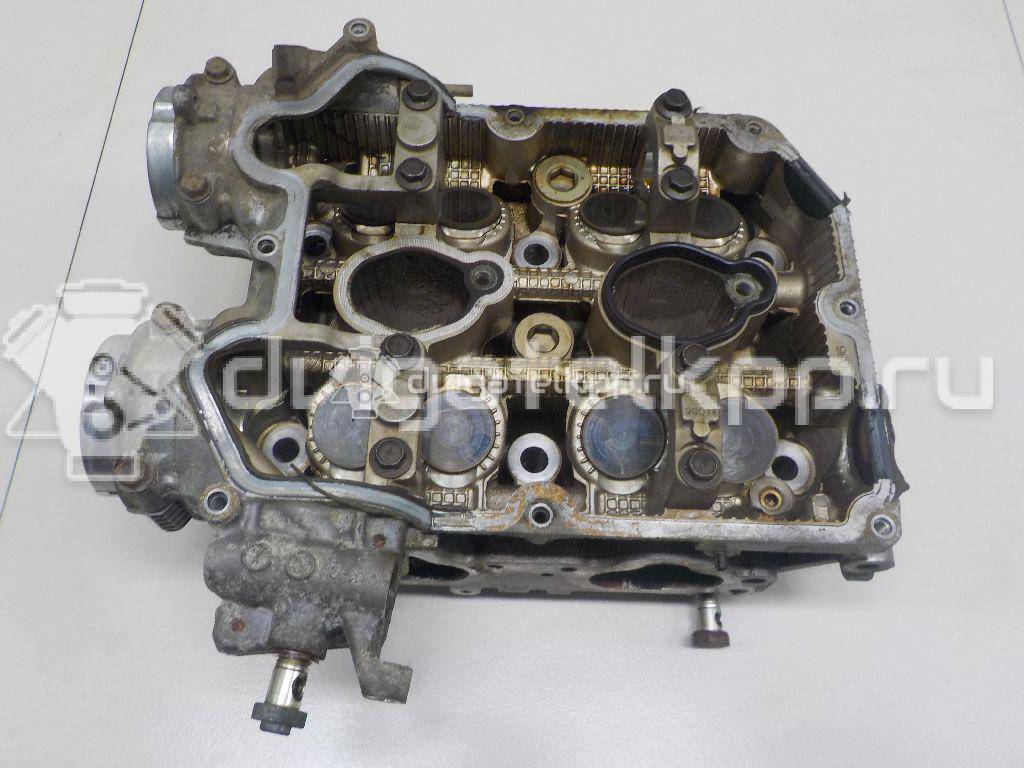 Фото Головка блока для двигателя EJ204 для Subaru Forester / Legacy / Impreza 140-165 л.с 16V 2.0 л Бензин/газ 11039AB840 {forloop.counter}}