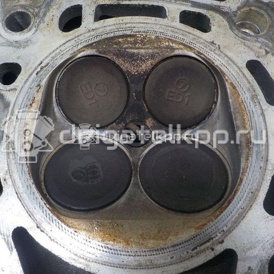 Фото Головка блока для двигателя EJ204 для Subaru Forester / Legacy / Impreza 140-165 л.с 16V 2.0 л Бензин/газ 11063AB260