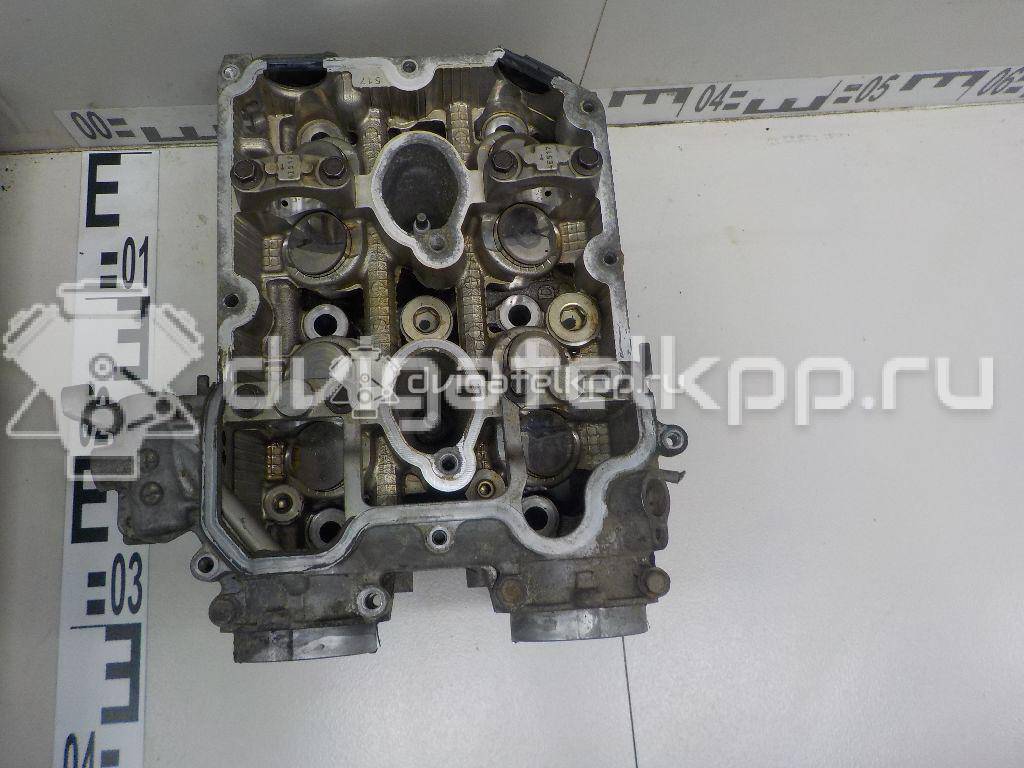 Фото Головка блока для двигателя EJ204 для Subaru Forester / Legacy / Impreza 140-165 л.с 16V 2.0 л Бензин/газ 11063AB260 {forloop.counter}}