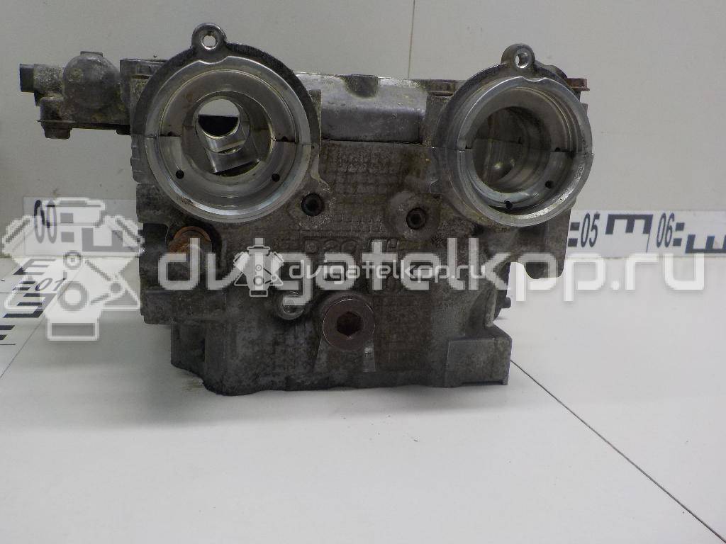 Фото Головка блока для двигателя EJ204 для Subaru Forester / Legacy / Impreza 140-165 л.с 16V 2.0 л Бензин/газ 11063AB260 {forloop.counter}}