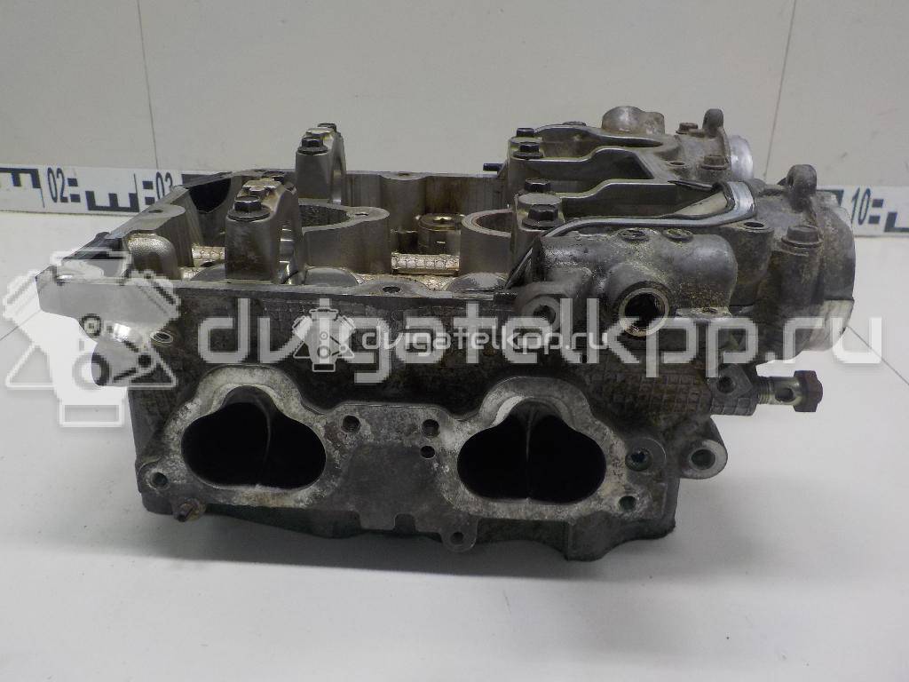 Фото Головка блока для двигателя EJ204 для Subaru Forester / Legacy / Impreza 140-165 л.с 16V 2.0 л Бензин/газ 11063AB260 {forloop.counter}}