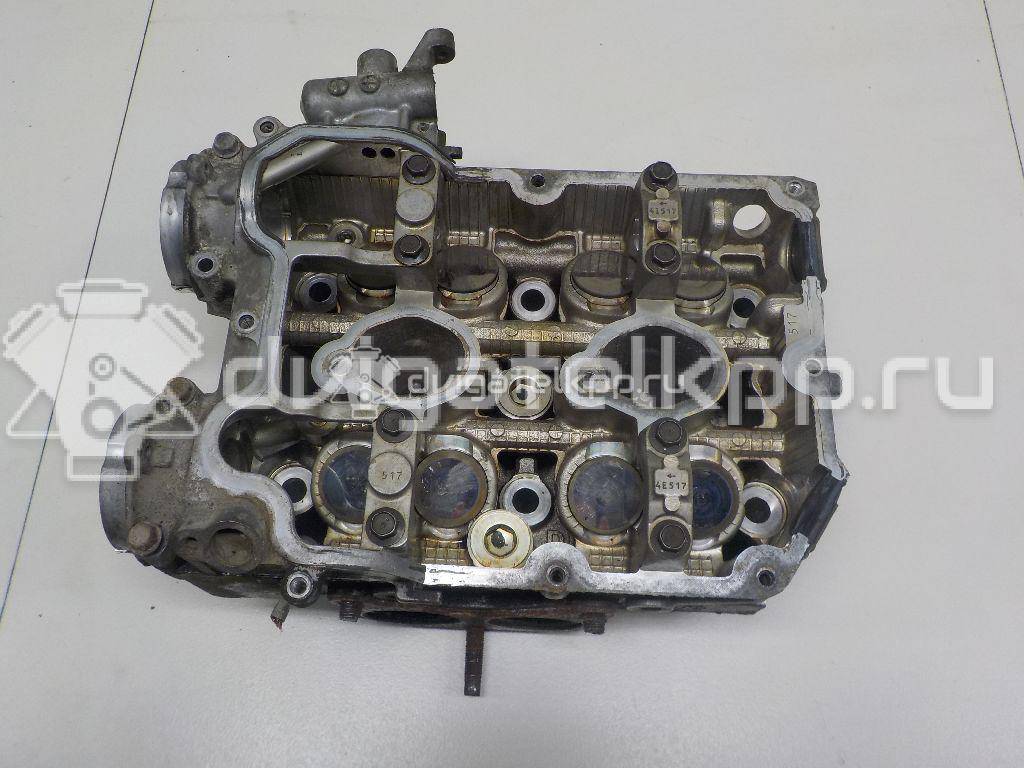 Фото Головка блока для двигателя EJ204 для Subaru Forester / Legacy / Impreza 140-165 л.с 16V 2.0 л Бензин/газ 11063AB260 {forloop.counter}}