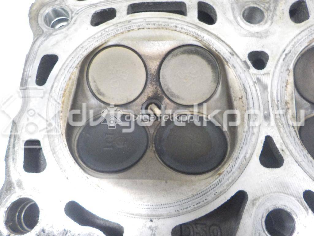 Фото Головка блока для двигателя EJ204 для Subaru Forester / Legacy / Impreza 140-165 л.с 16V 2.0 л Бензин/газ 11063AB260 {forloop.counter}}