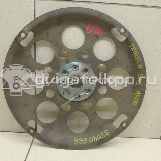 Фото Маховик для двигателя EZ36D для Subaru Tribeca B9 / Outback 247-280 л.с 24V 3.6 л бензин 12332AA110